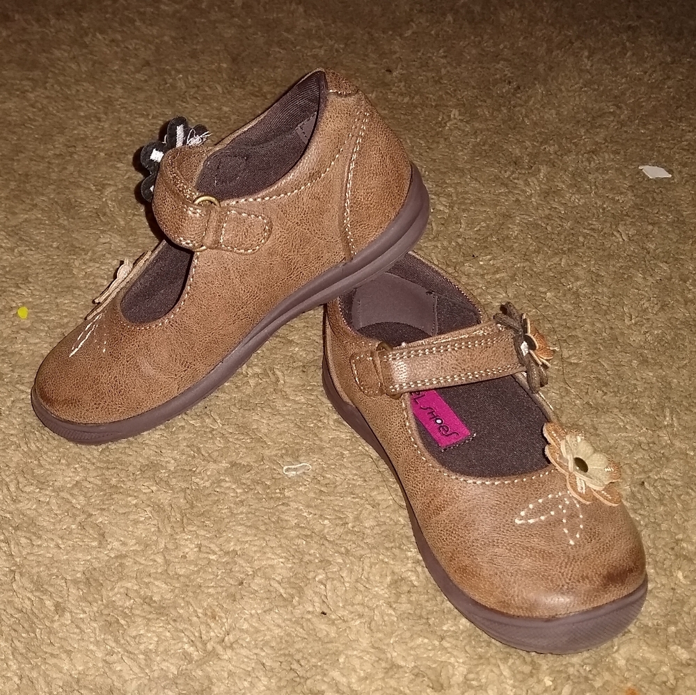 Toddler Girls maryjane shoes